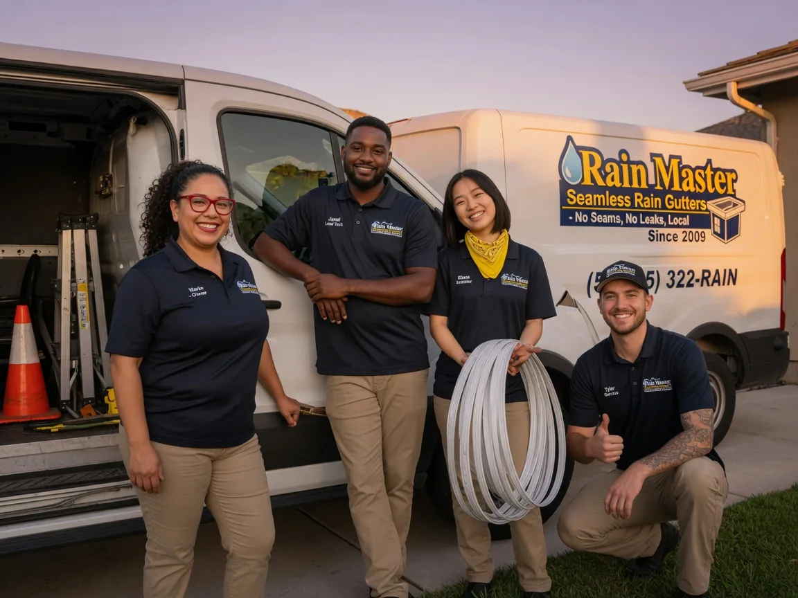 Gutter Installation company in Pitcairn, PA